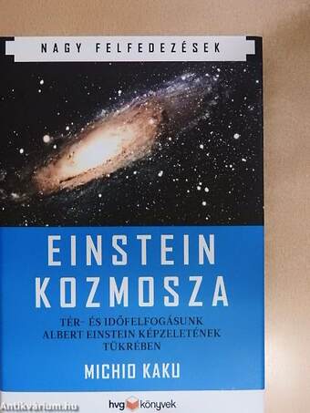 Einstein kozmosza