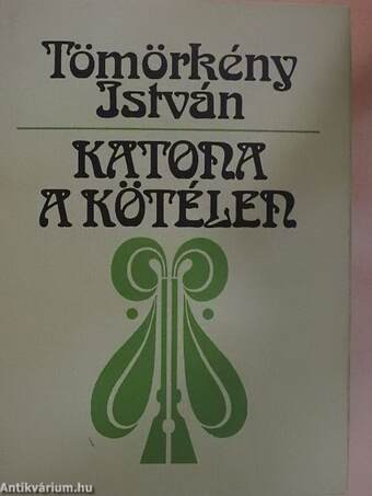 Katona a kötélen