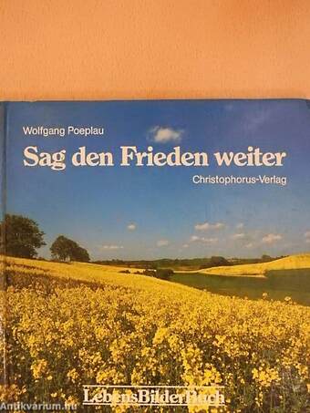 Sag den Frieden weiter