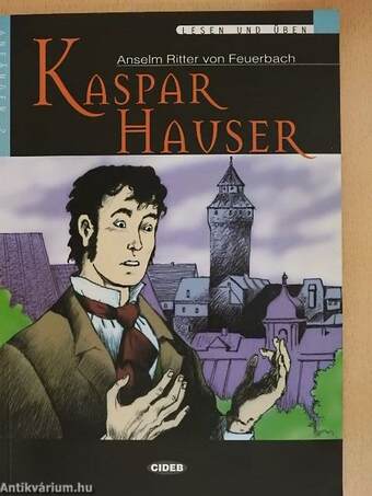 Kaspar Hauser - CD-vel