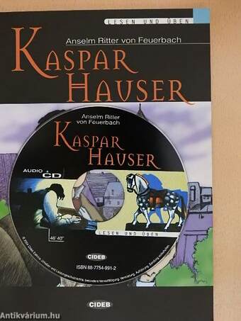 Kaspar Hauser - CD-vel