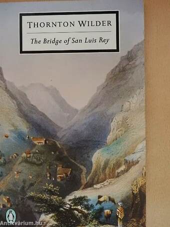 The Bridge of San Luis Rey