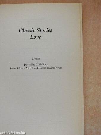 Classic Stories - Love