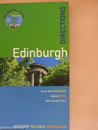 Edinburgh - CD-vel