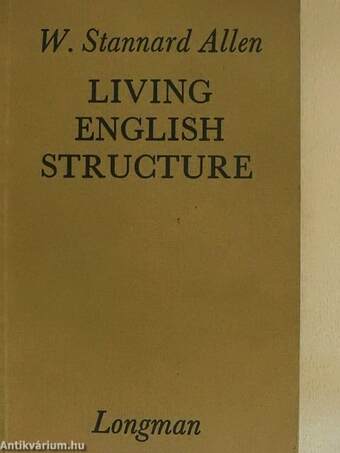 Living English Structure