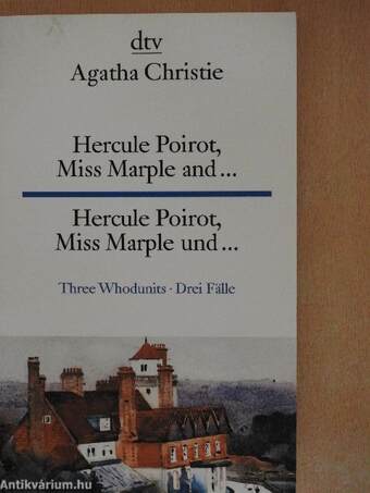 Hercule Poirot, Miss Marple and...