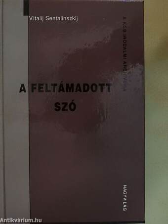 A feltámadott szó