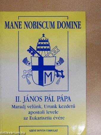 Mane Nobiscum Domine