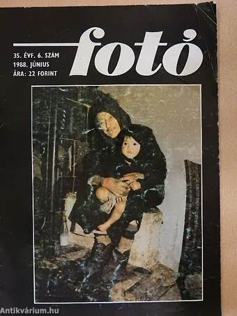 Fotó 1988. június