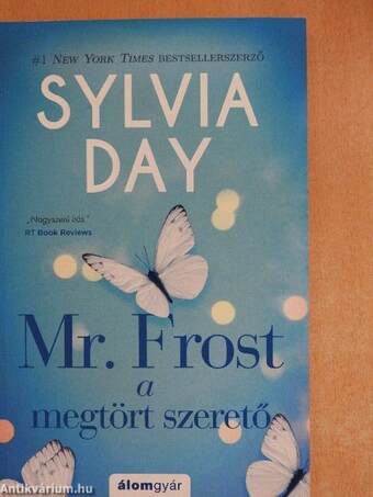 Mr. Frost, a megtört szerető