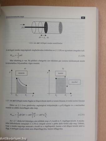 A fizikai kémia alapjai I.