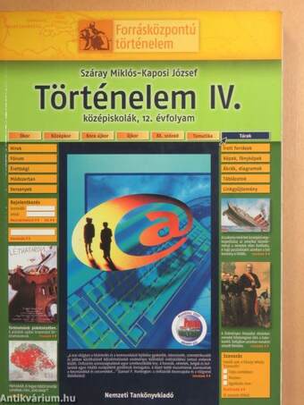 Történelem IV.