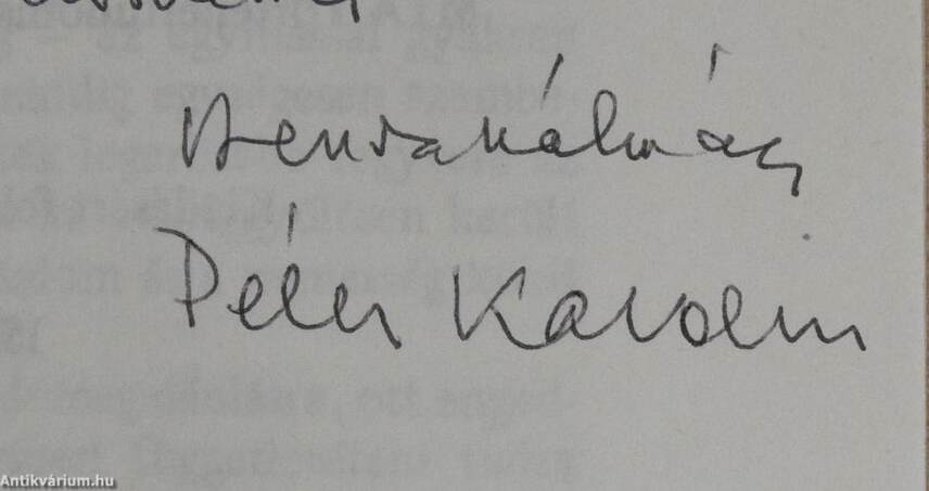 Az országgyűlések a kora újkori magyar történelemben (dedikált példány)