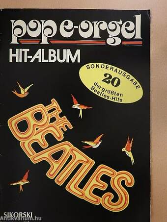 Hit-Album Sonderausgabe - 20 der größten The Beatles-Hits