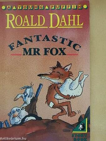 Fanastic Mr Fox