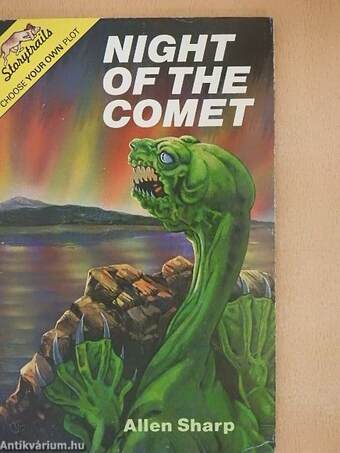 Night of the Comet