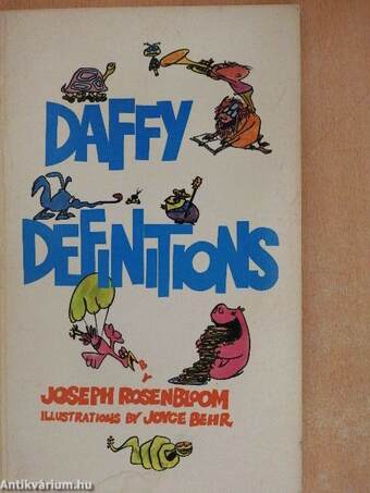 Daffy Definitions