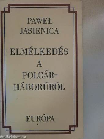 Elmélkedés a polgárháborúról