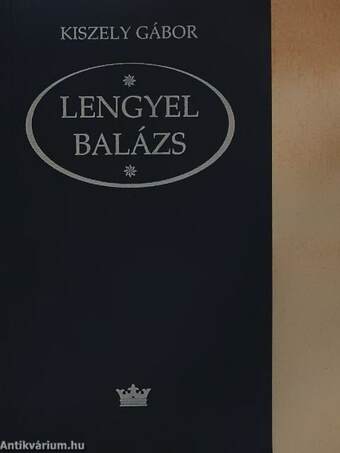 Lengyel Balázs