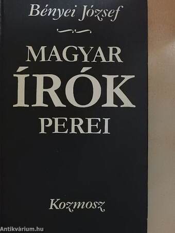 Magyar írók perei