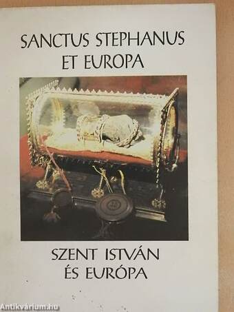 Szent István és Európa