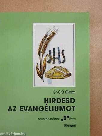 Hirdesd az evangéliumot