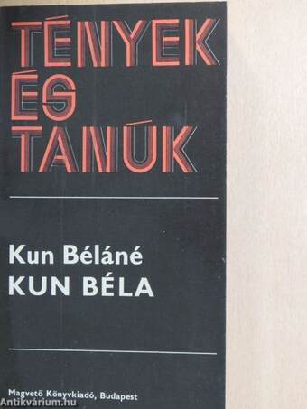 Kun Béla