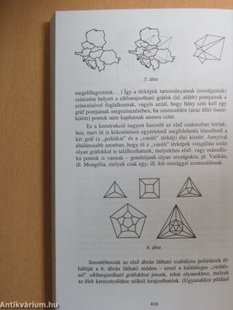 Új matematikai mozaik 