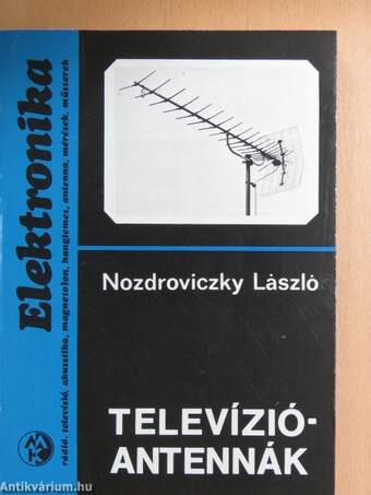 Televízióantennák