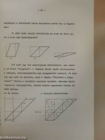 Az Eötvös Loránd Tudományegyetem Természettudományi Karának szakmódszertani közleményei IX/2.