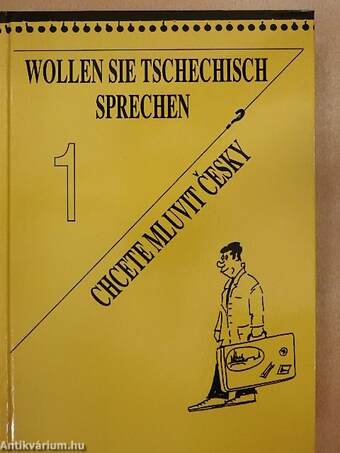 Wollen sie Tschechisch Sprechen? 1. Teil