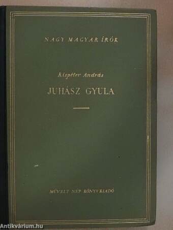 Juhász Gyula