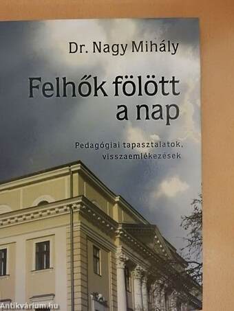 Felhők fölött a nap