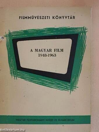 A magyar film 1948-1963