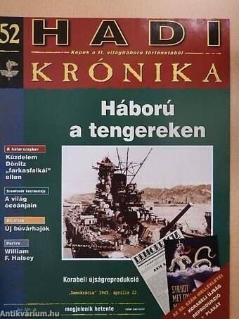 Hadi Krónika 52.