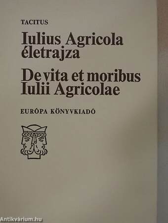 Iulius Agricola életrajza