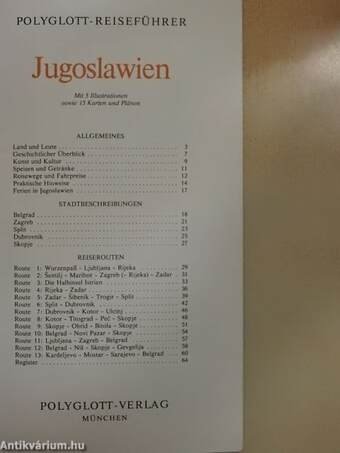 Jugoslawien