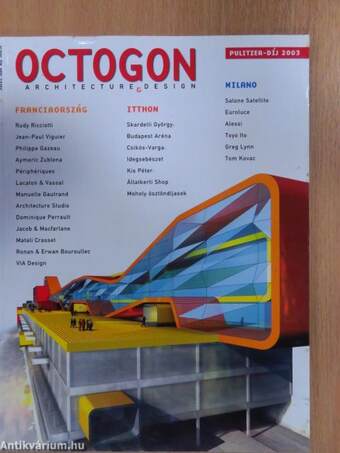 Octogon 2003/2.