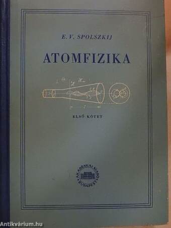 Atomfizika I.