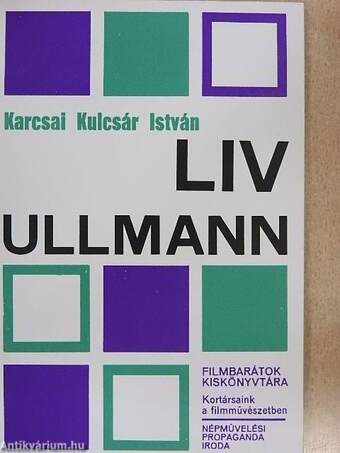 Liv Ullmann