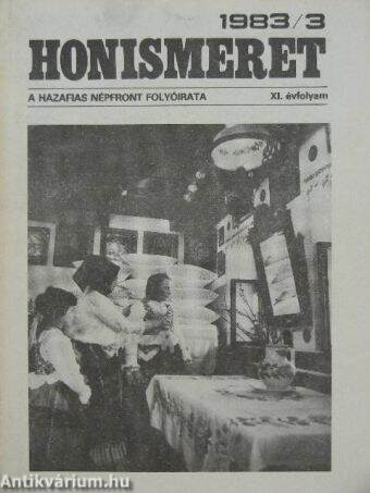 Honismeret 1983/3. 