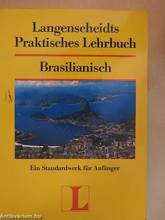 Langenscheidts Praktisches Lehrbuch Brasilianisch