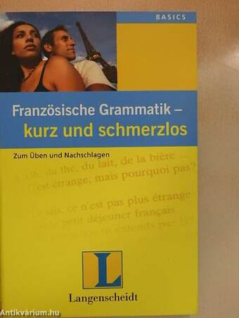 Französische Grammatik