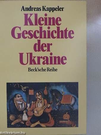 Kleine Geschichte der Ukraine