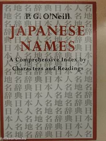 Japanese Names