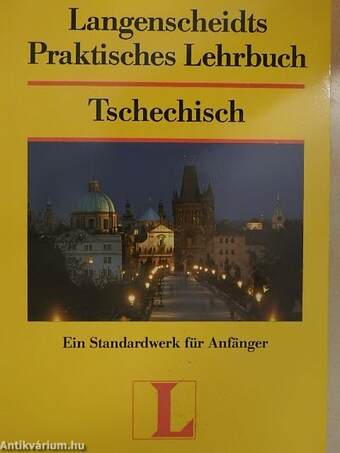 Langenscheidts Praktisches Lehrbuch Tschechisch I-II.