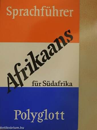 Polyglott-Sprachführer - Afrikaans für Südafrika