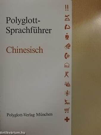 Polyglott-Sprachführer - Chinesisch