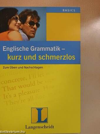 Englische Grammatik