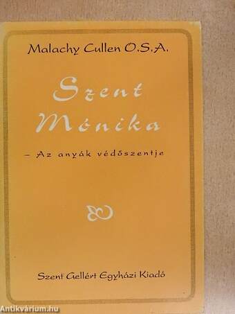 Szent Mónika